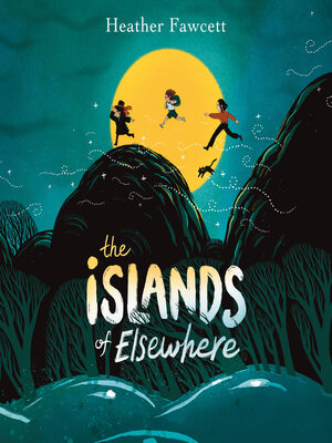 cover image of The Islands of Elsewhere